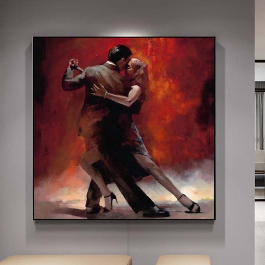 Tension Tango