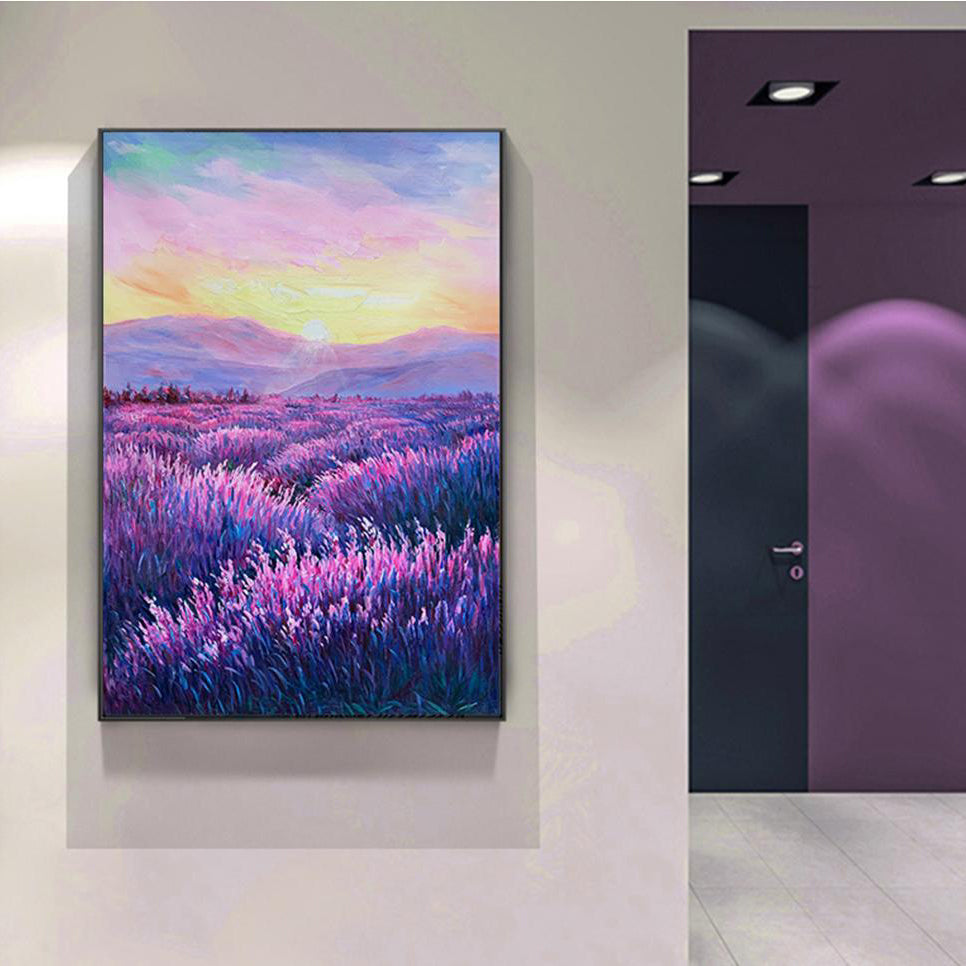 Lavender Fields