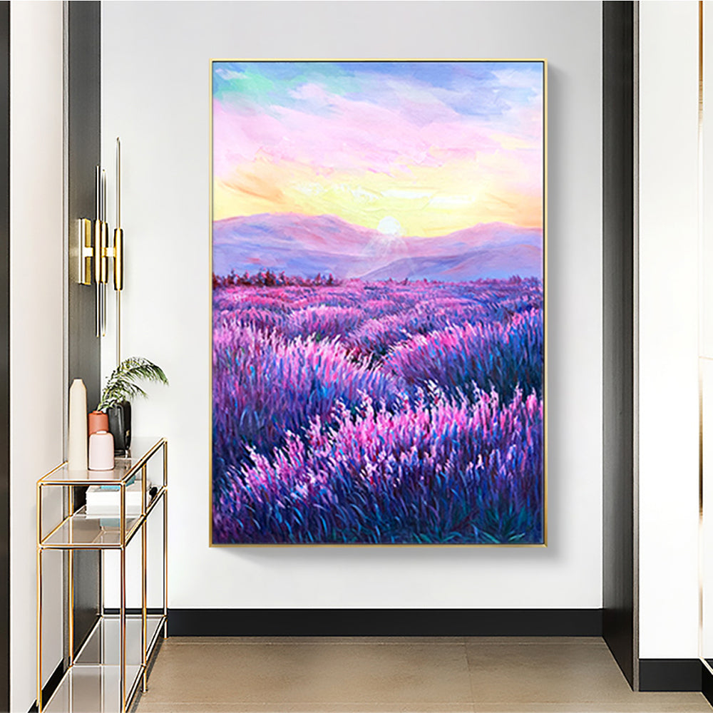 Lavender Fields