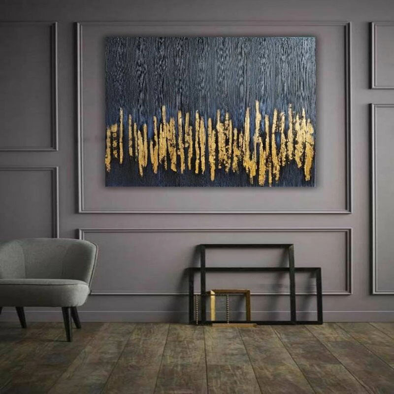 Gold Stripes (Long)