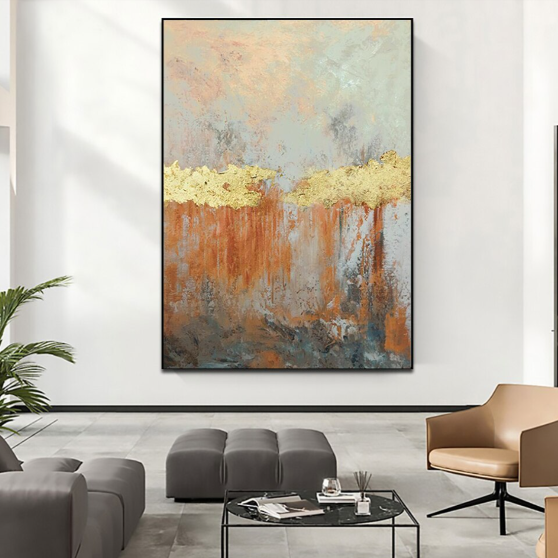 Burning Forest