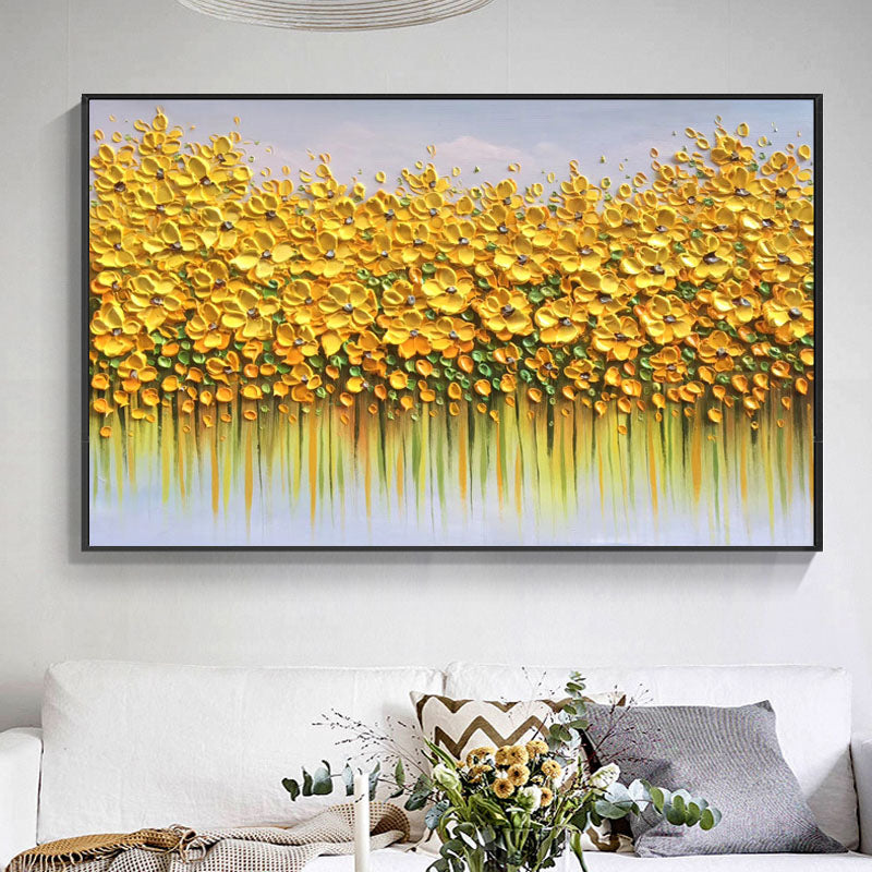 Golden Lilies