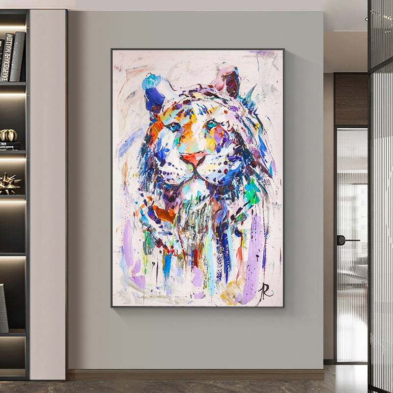 The Colored Tiger