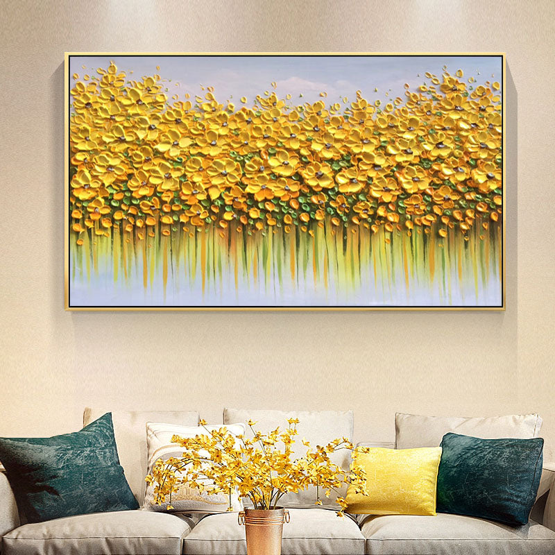 Golden Lilies