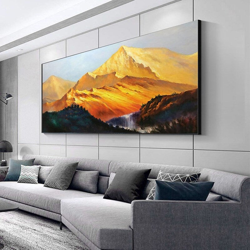Montagnes d'Or