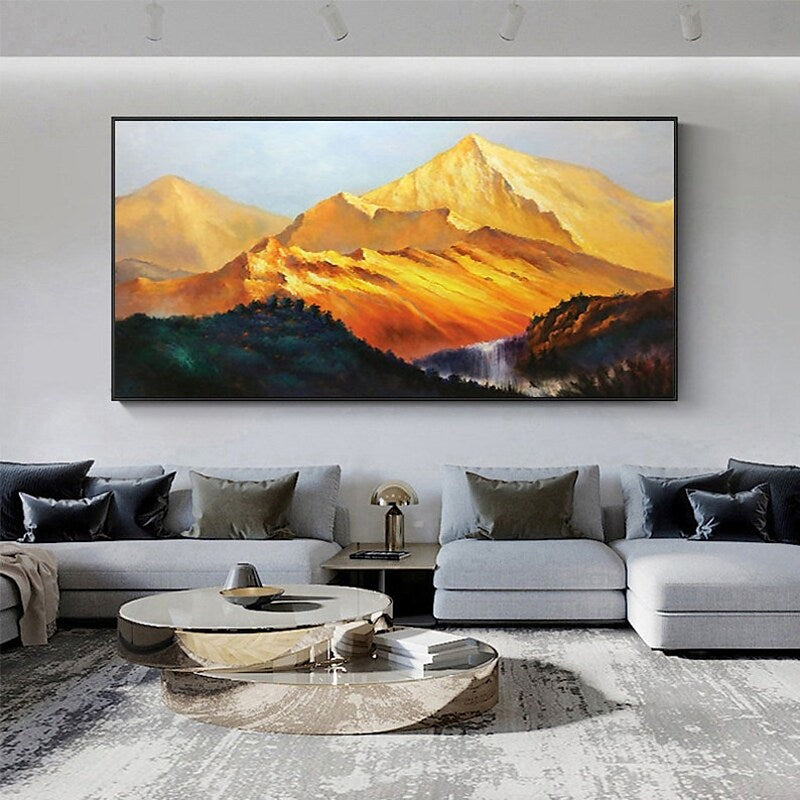 Montagnes d'Or
