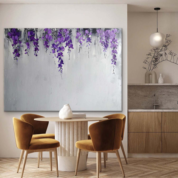Lavender Canopy