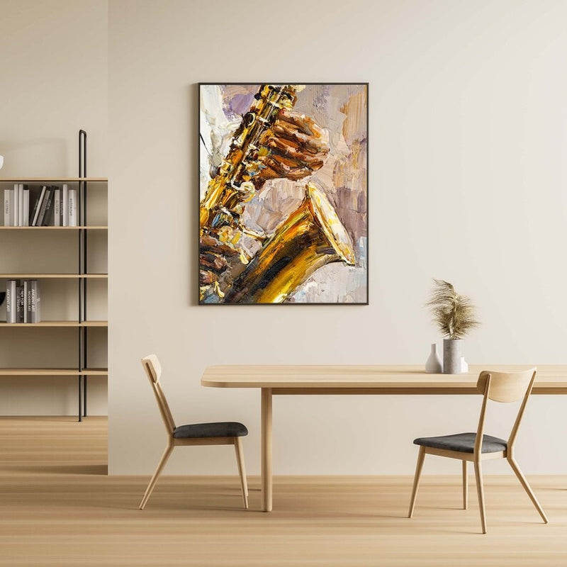 Saxophone
