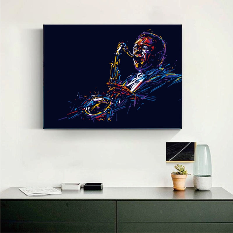 The Saxophone Solo