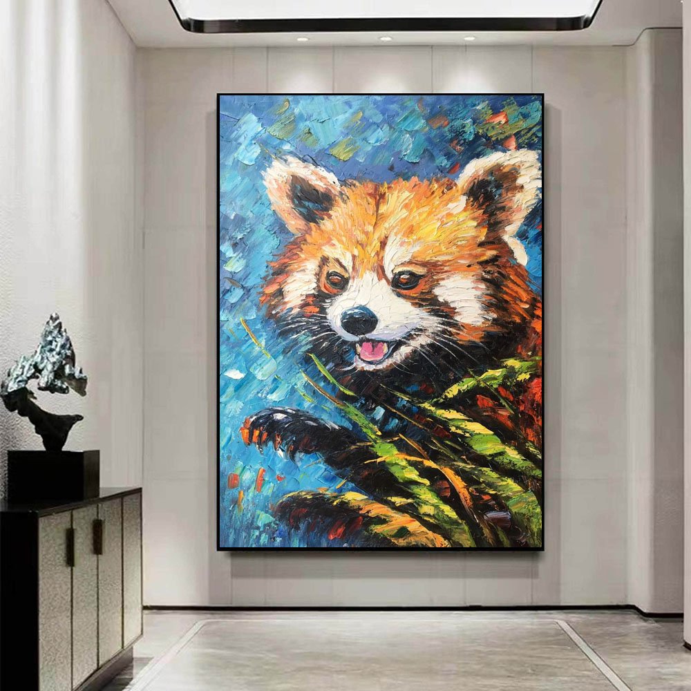 Canchi the Red Panda