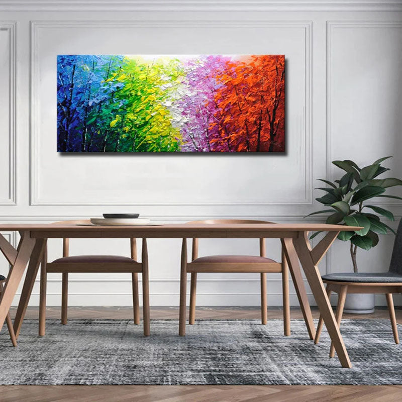 Leaves of Color