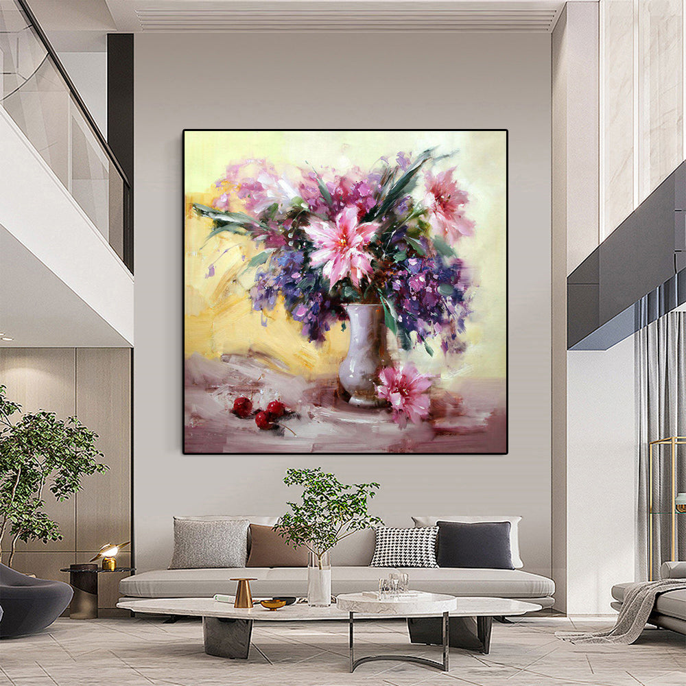 Romantic Still Life