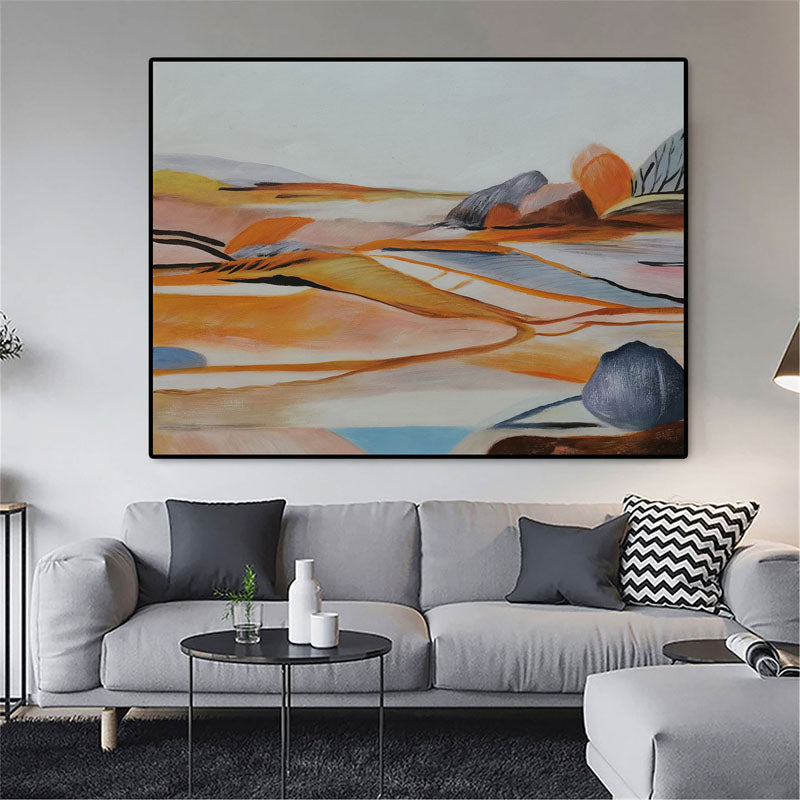 The Abstract Plains