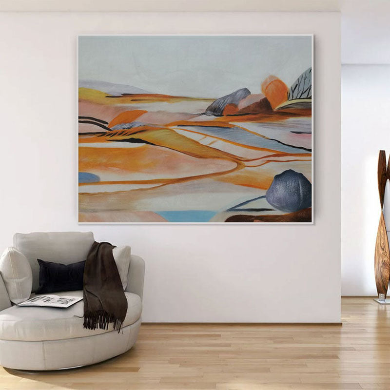 The Abstract Plains