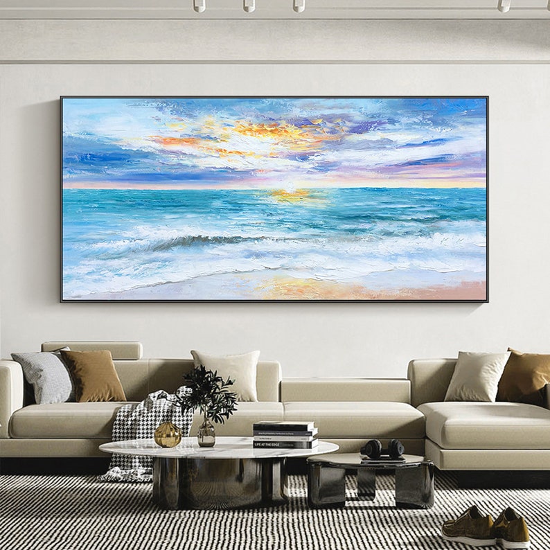The Roaring Sea