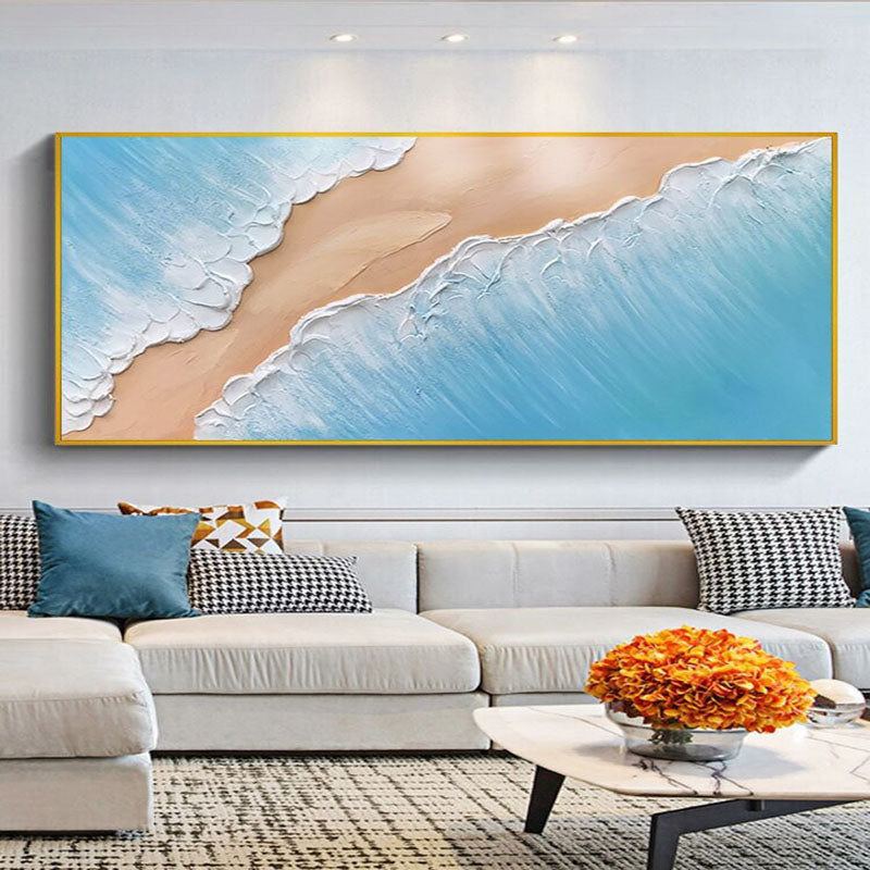 The Divided Sea