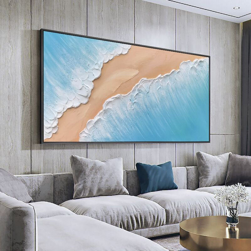The Divided Sea