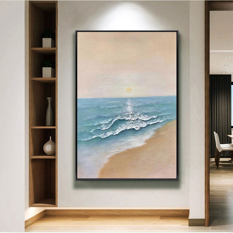 Calming Waves
