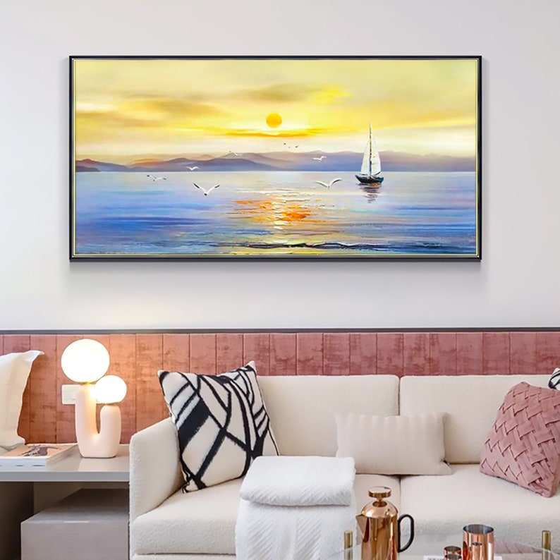 Sailing to the Sunset