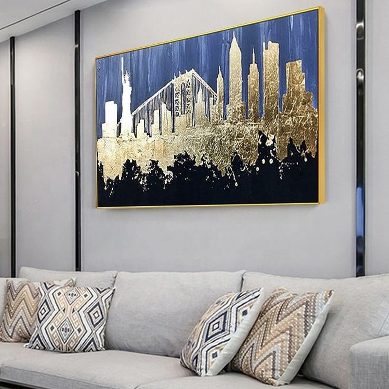 NY Gold