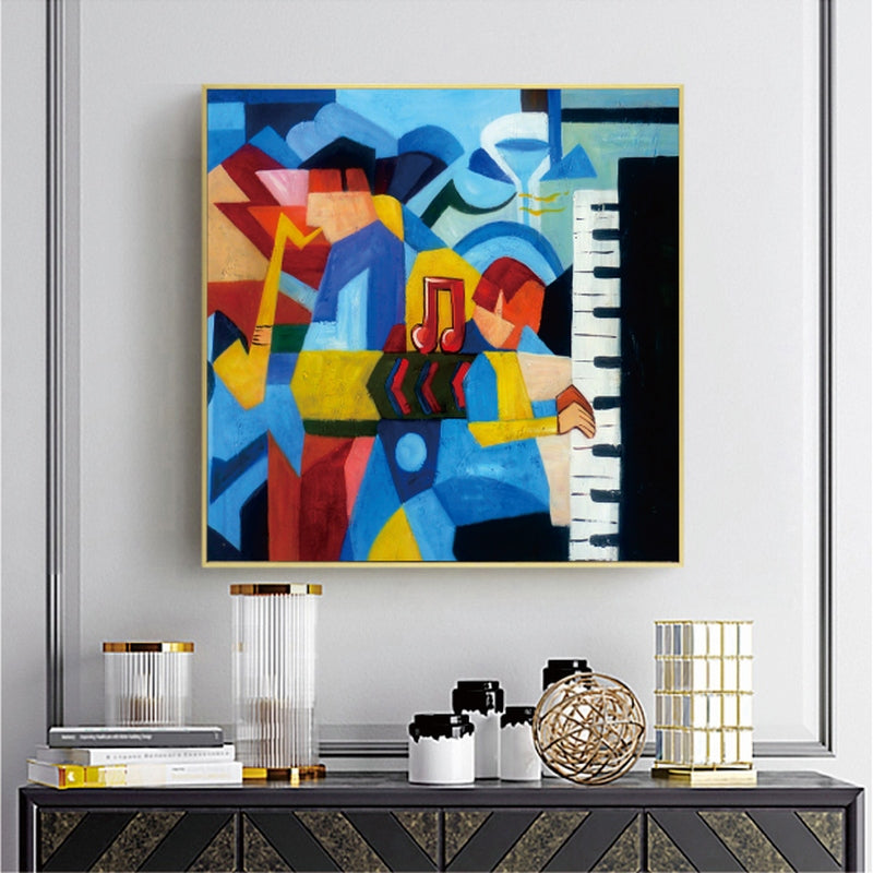 Cubism Concerts