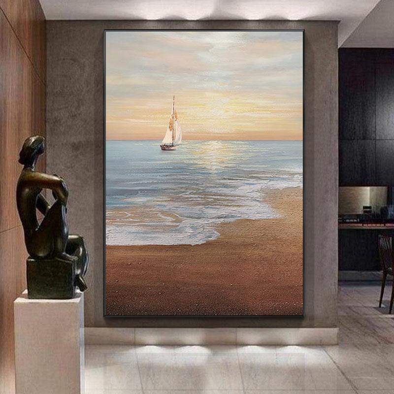 Sailing Sunset