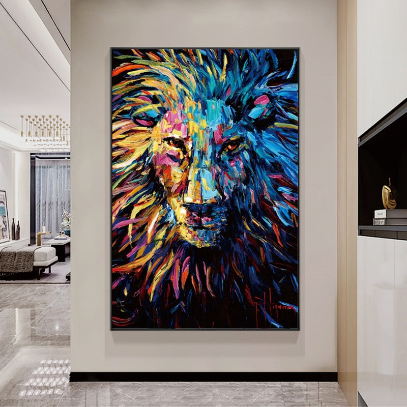 Legendary Lioness