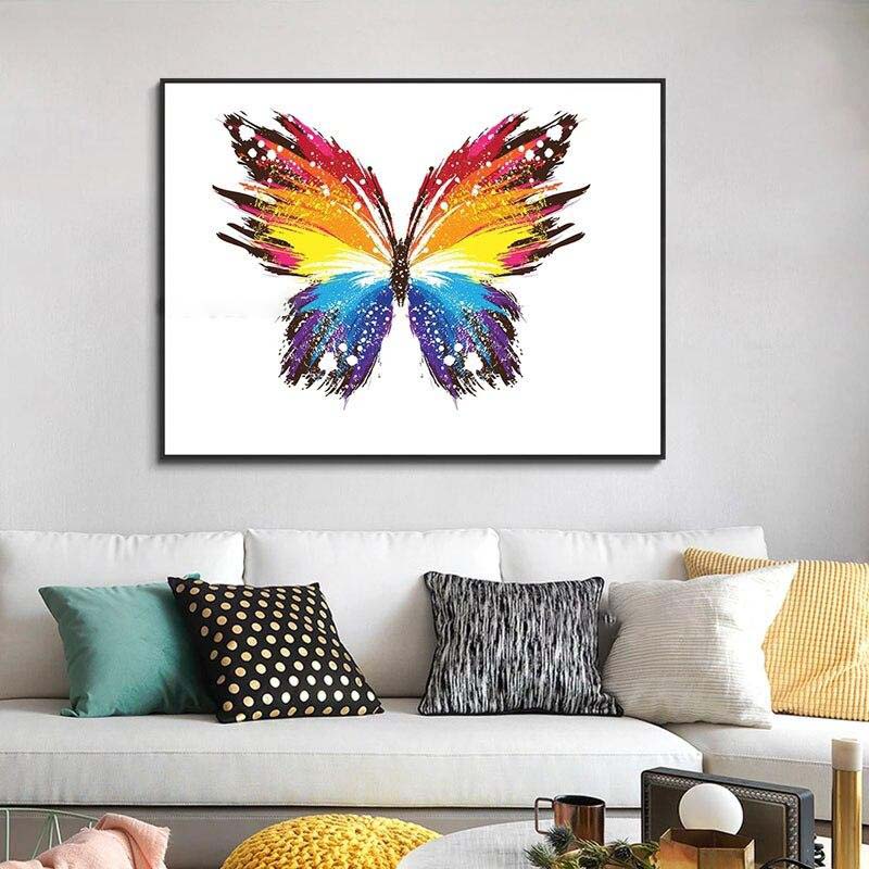 Le Papillon Coloré