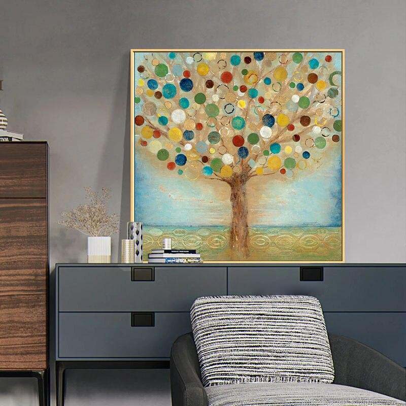 Marble Tree