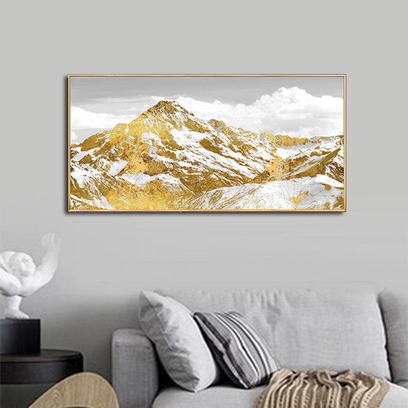 Mountain of Eternal Wealth