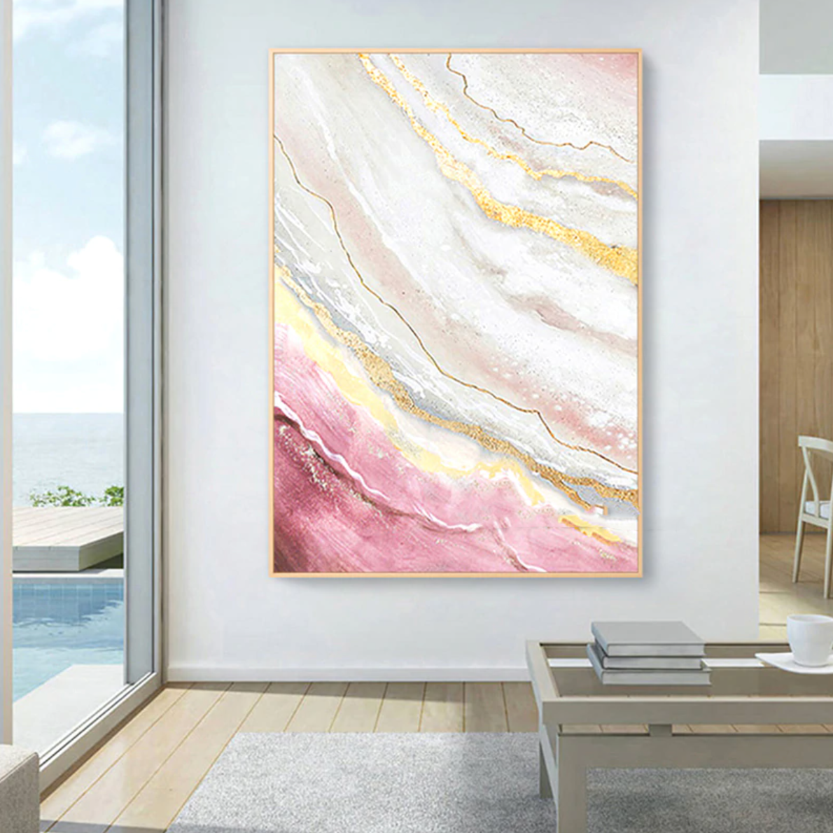 Pink Coast