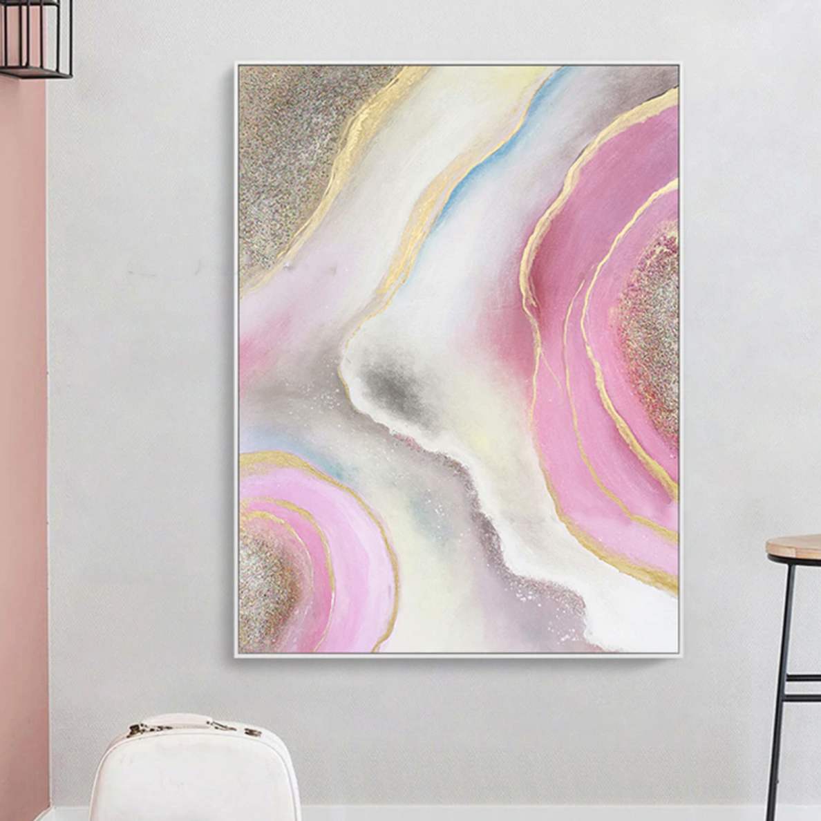 Pink Lava