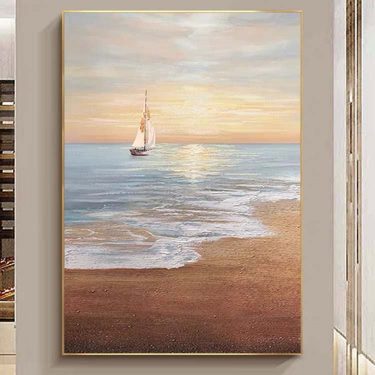 Sailing Sunset