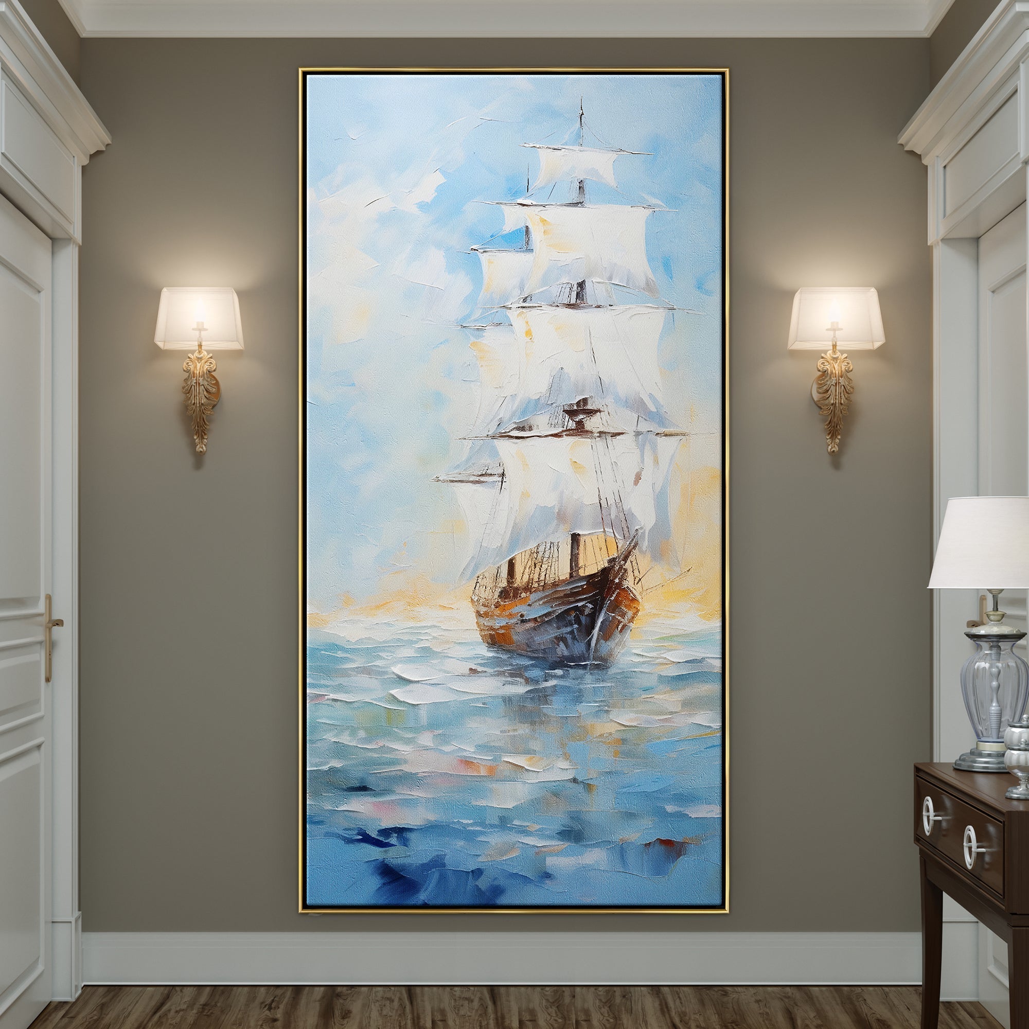 The Santa Maria