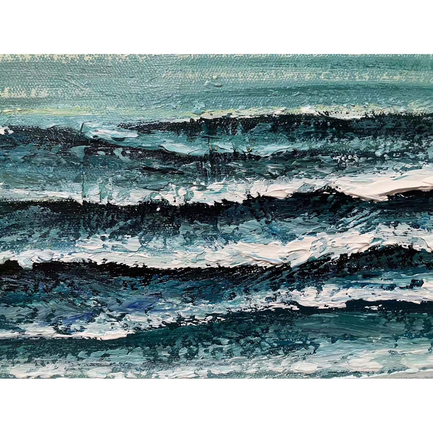 Crystal Blue Shores