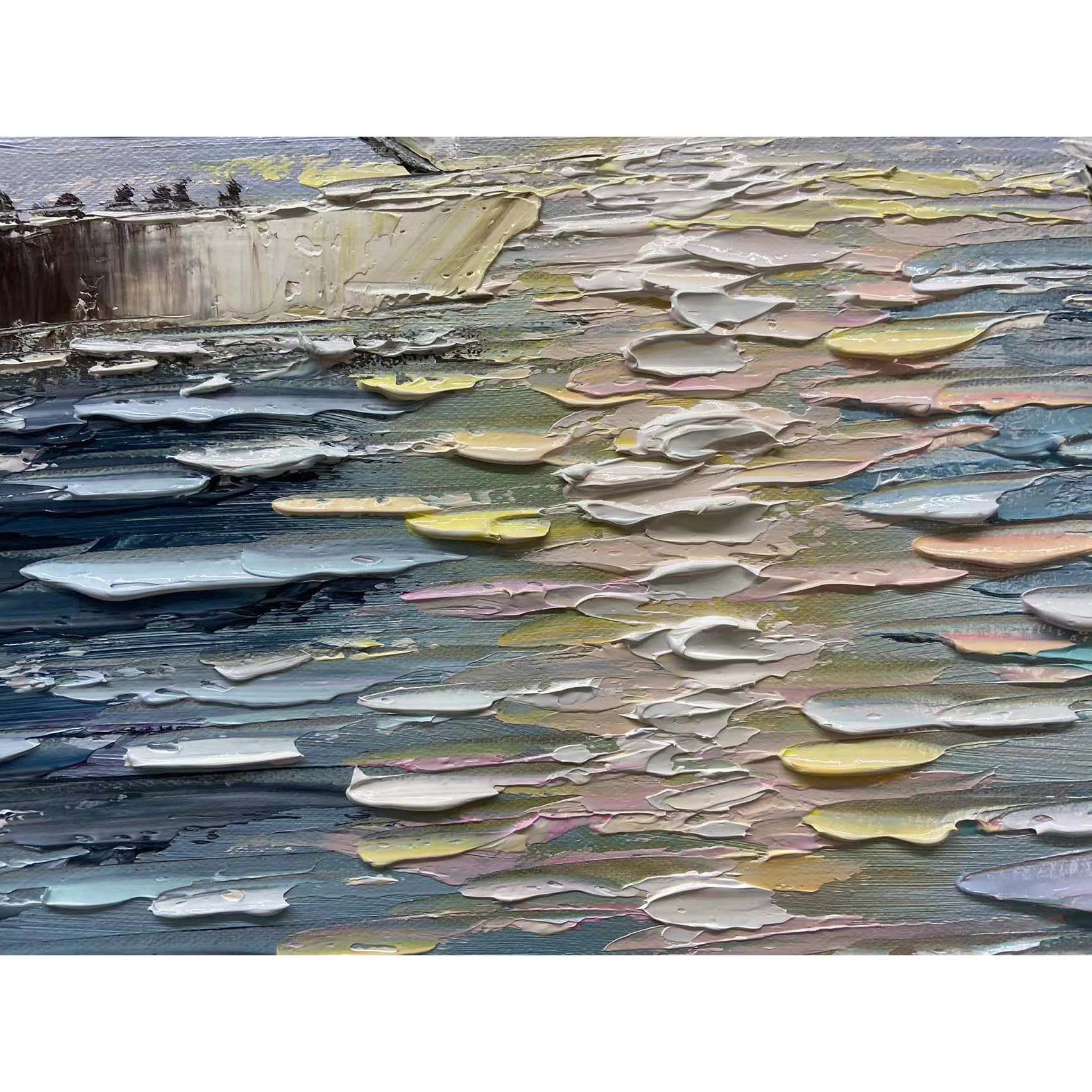 Following the Wind