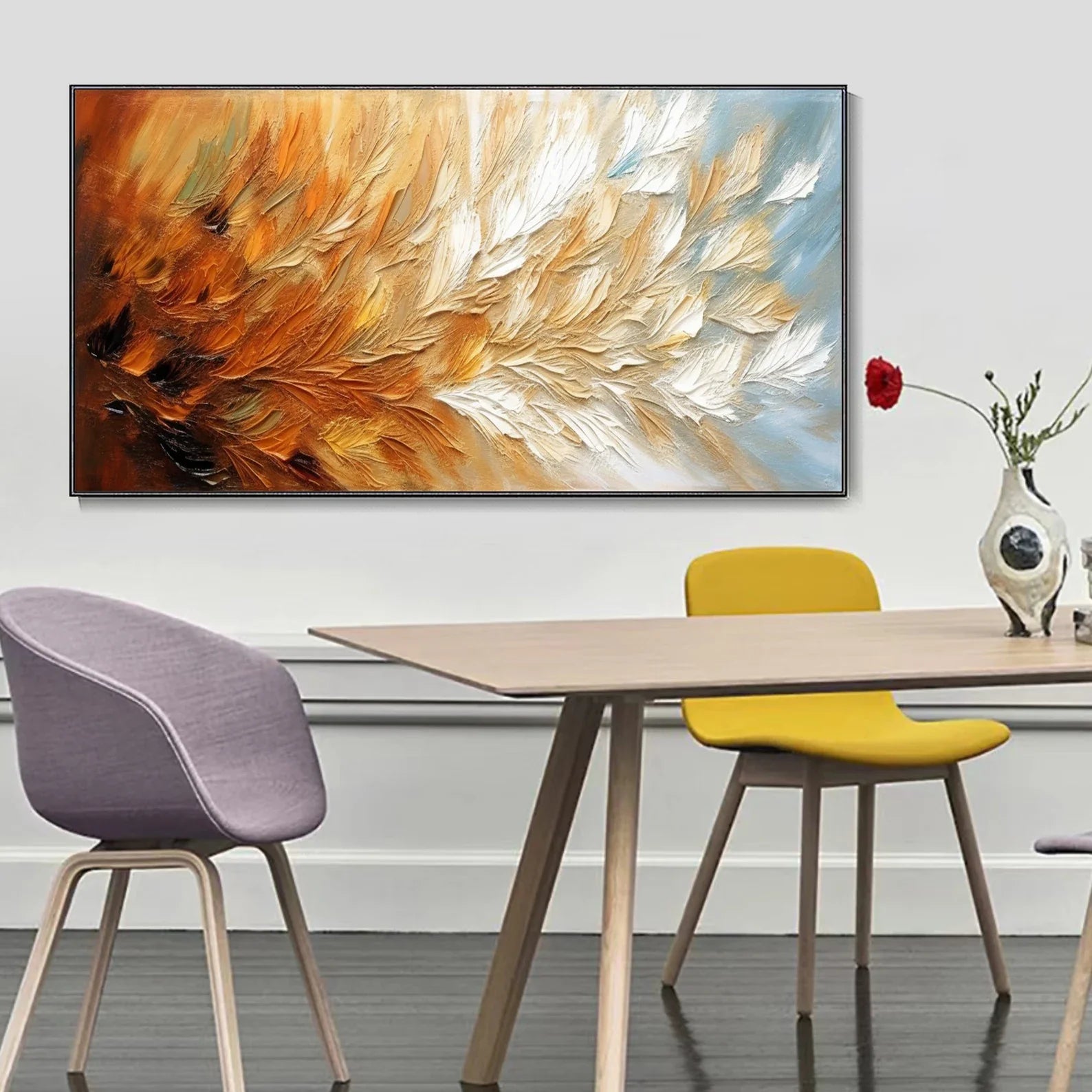 Phoenix Feathers