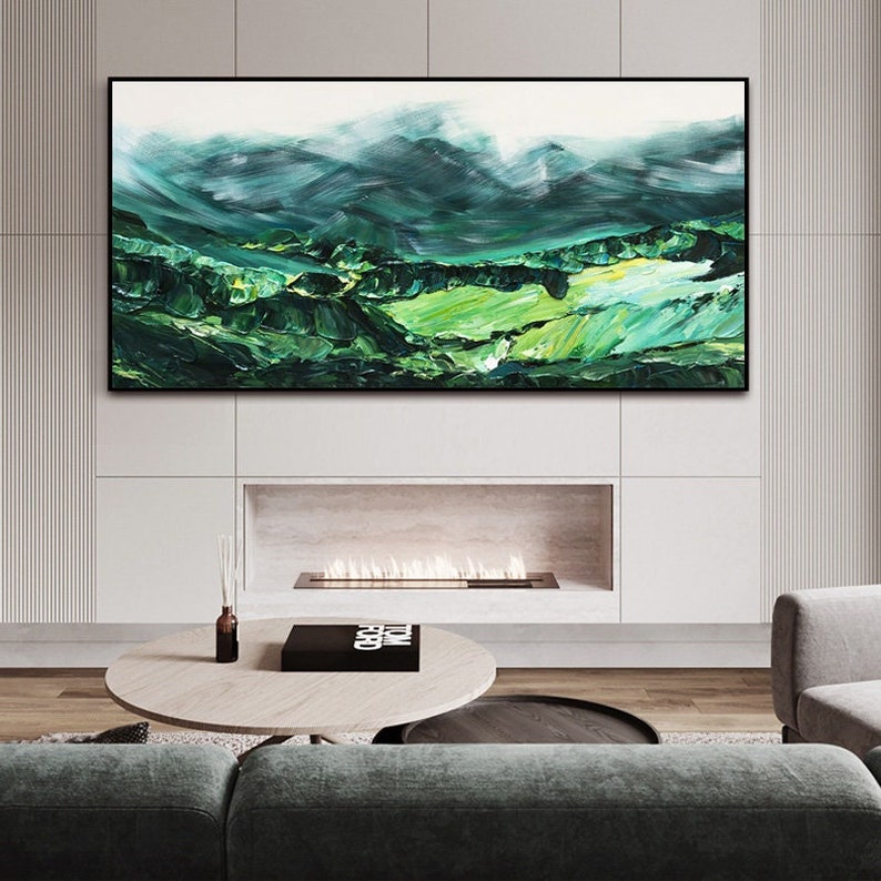 Verdant Mountains