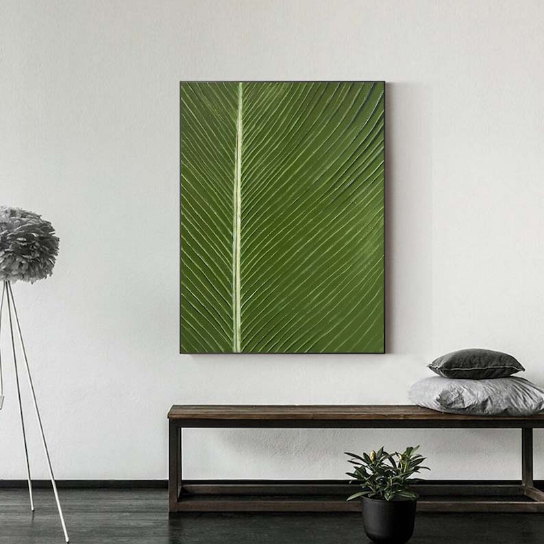 Banana Leaf
