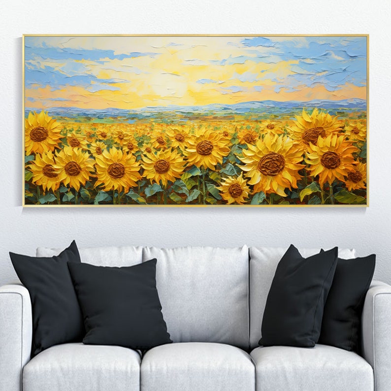 Les Tournesols