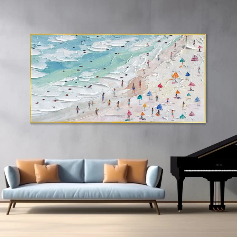 The Painted Beach