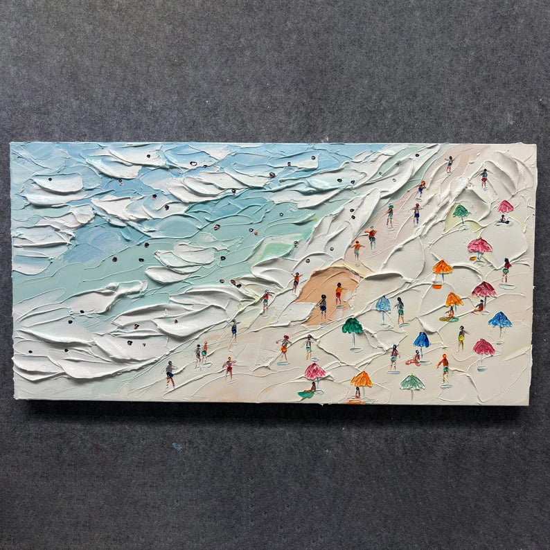 The Painted Beach