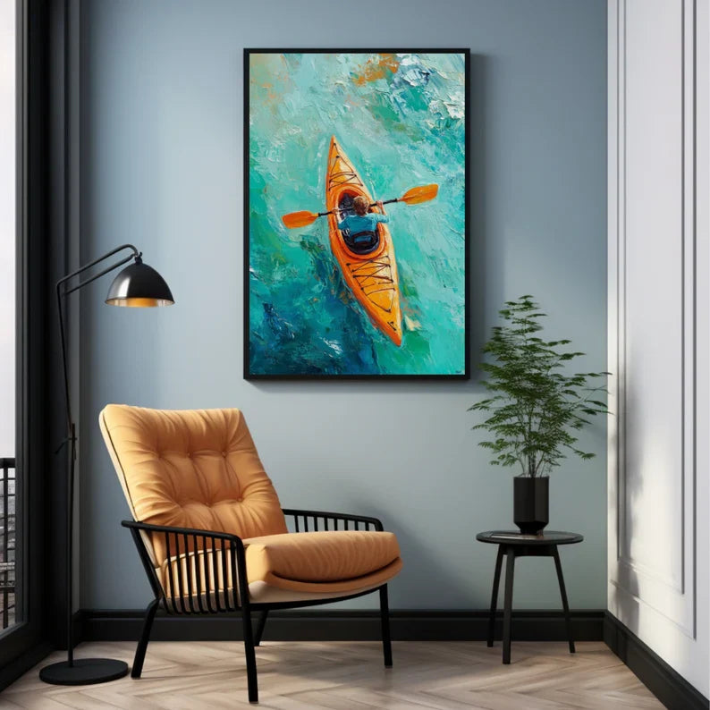 the Canoeist