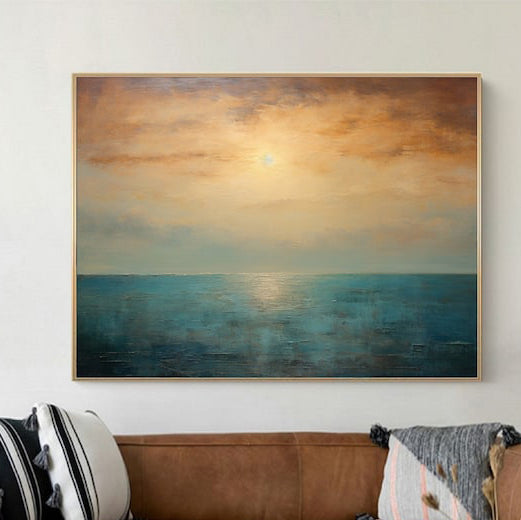 Mystic Sunrise