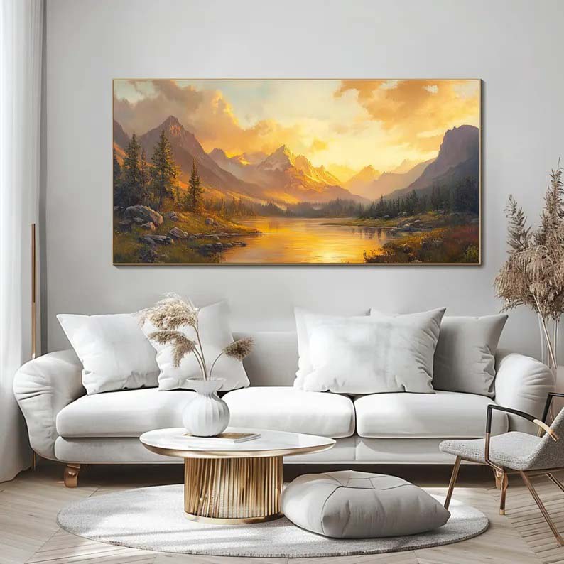 Serenity Mountains