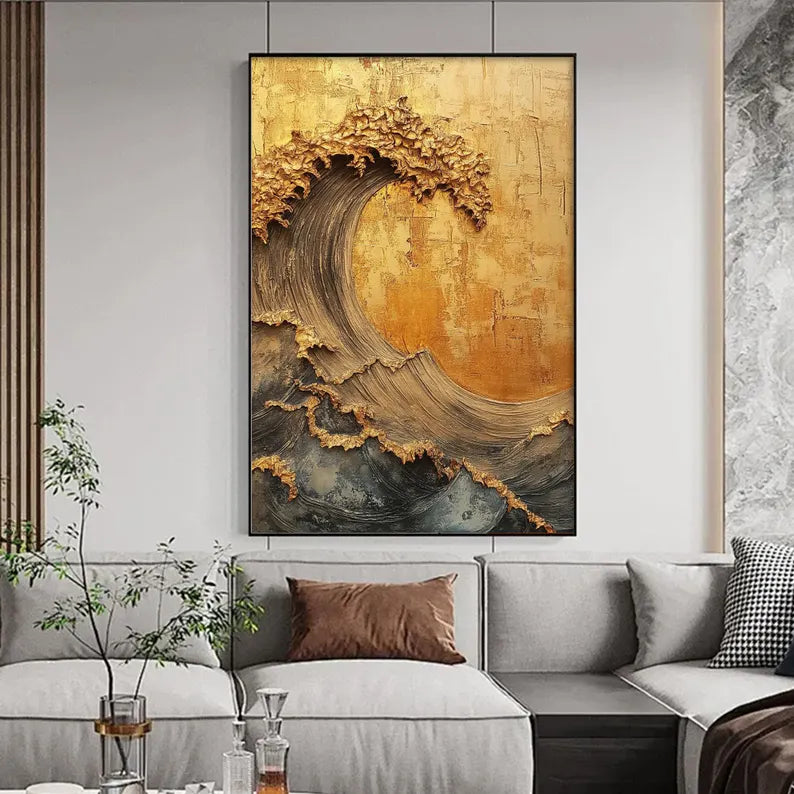 The Wave of the Ages