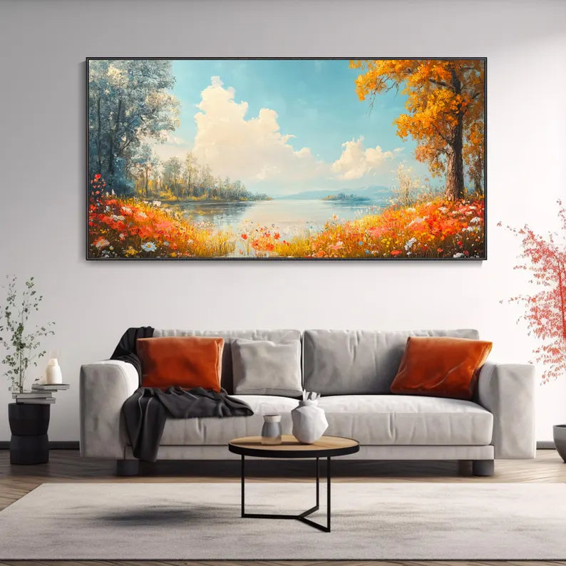 Autumn Lake