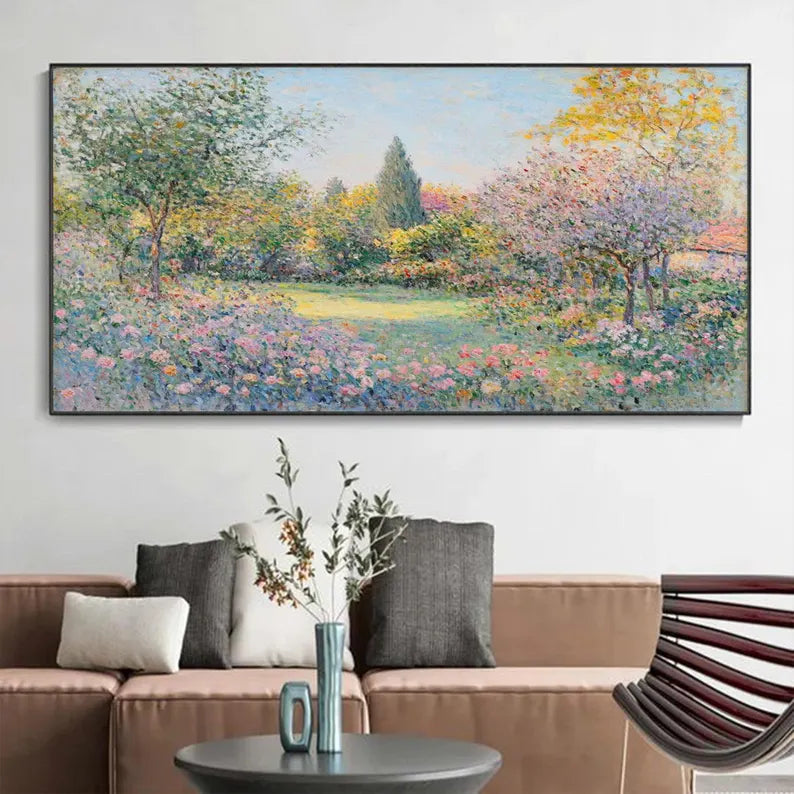 Le Jardin Fleuri