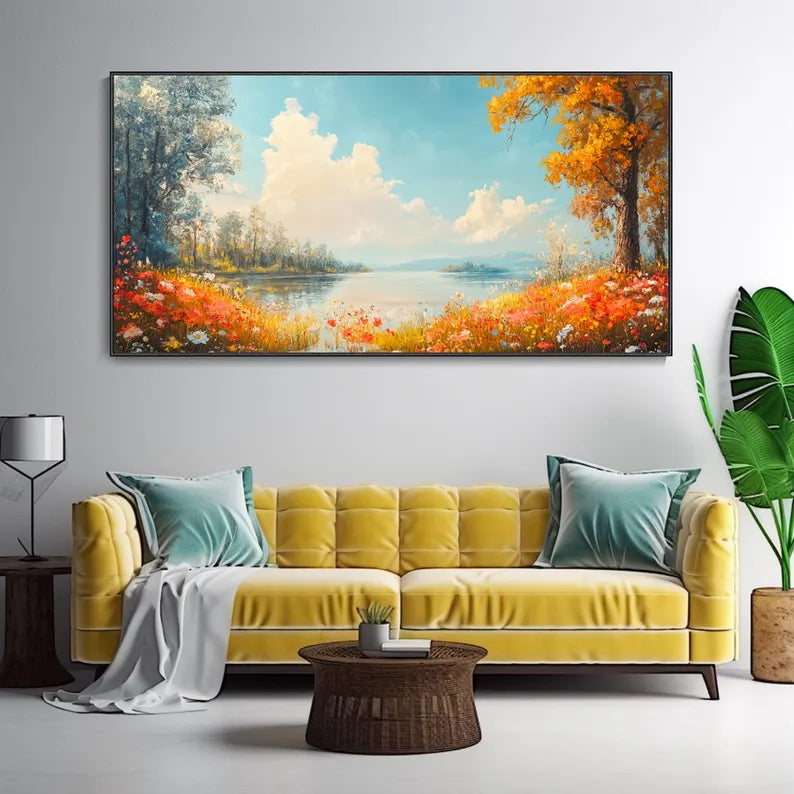 Autumn Lake