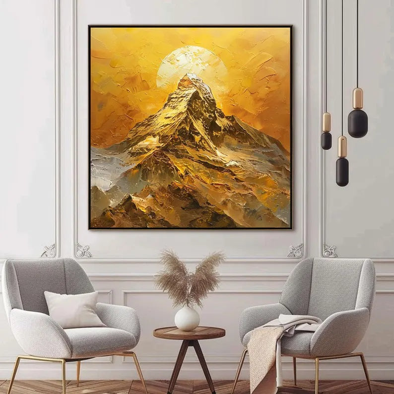 La Cumbre Dorada